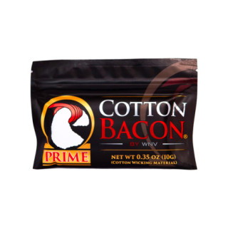 Wata/bawełna Vick N Vape Cotton Bacon Prime