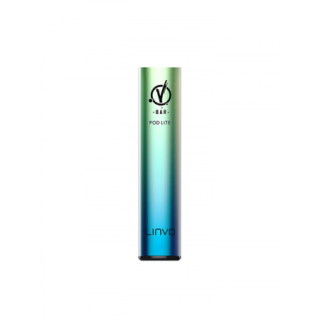 Bateria Linvo Vbar Pod Lite - Dark Blue