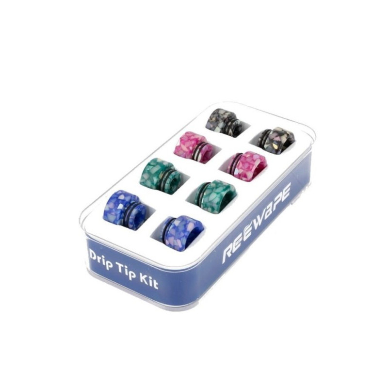 Ustnik Reewape A''8 810 - Drip Tip Wysokiej Jakości | REEWAPE Ustnik Reewape A''8 810 - Drip Tip Wysokiej Jakości | REEWAPE