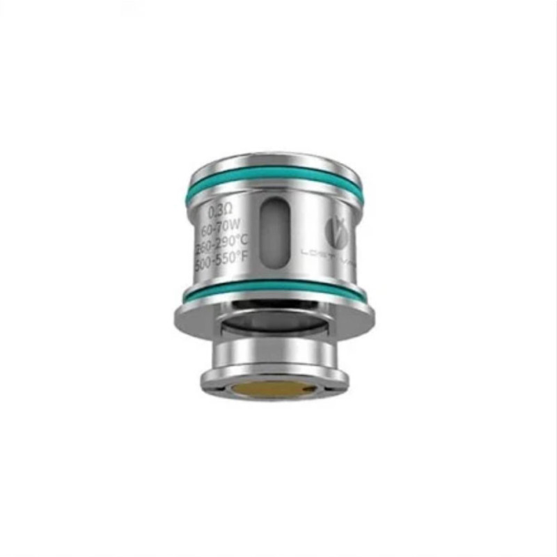 Grzałka Lost Vape UB Pro P3 0.3ohm – 3 szt. wkładów do atomizera Grzałka Lost Vape UB Pro P3 0.3ohm – 3 szt. wkładów do atomizera
