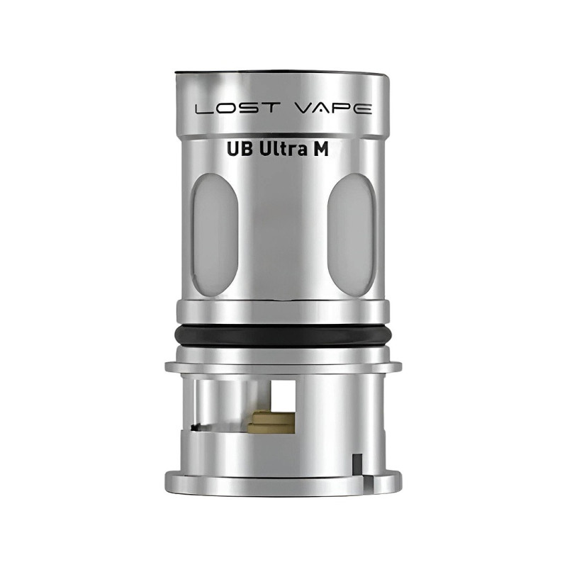 Grzaka Lost Vape Ultra Boost M4 0.2 ohm | Wkad do atomizera | Liquido