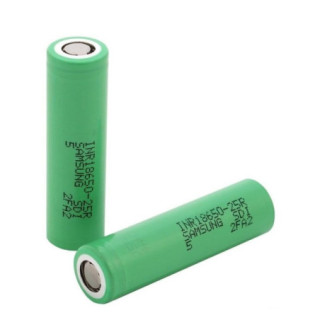 Akumulator 18650 Samsung 25R - 2500mAh