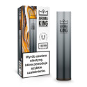 E-papieros Aroma King Szary – na wkłady i kartridże, 500 mAh E-papieros Aroma King Szary – na wkłady i kartridże, 500 mAh