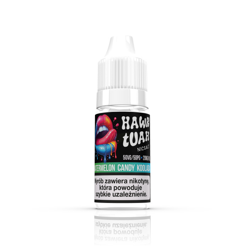 Liquid HAWK TUAH Salt Watermelon Candy Cool 20mg/ml – 10ml Liquid HAWK TUAH Salt Watermelon Candy Cool 20mg/ml – 10ml