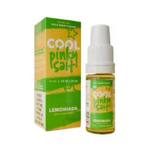 Liquid Pinky Salt COOL 10ml - Lemoniada 20mg/ml