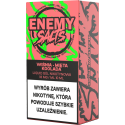Liquid Enemy Salt 10ml - Wiśnia, Mięta, Koolada 18 mg/ml | ENEMY SALT Liquid Enemy Salt 10ml - Wiśnia, Mięta, Koolada 18 mg/ml | ENEMY SALT