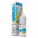 Liquid Klarro Soul Salt 10ml - Tęczowe Cukierki 20mg/ml Liquid Klarro Soul Salt 10ml - Tęczowe Cukierki 20mg/ml