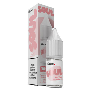 Liquid Klarro Soul Salt 10ml - Różowa Lemoniada 20mg/ml