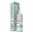 Liquid Klarro Soul Salt 10ml - Rześka Mięta 20mg/ml Liquid Klarro Soul Salt 10ml - Rześka Mięta 20mg/ml