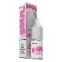 Liquid Klarro Soul Salt 10ml - Słodka Truskawka 20mg/ml Liquid Klarro Soul Salt 10ml - Słodka Truskawka 20mg/ml