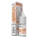 Liquid Klarro Soul Salt 10ml - Soczysta Brzoskwinia 20mg/ml Liquid Klarro Soul Salt 10ml - Soczysta Brzoskwinia 20mg/ml