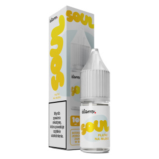 Liquid Klarro Soul Salt 10ml - Płatki Na Mleku 20mg/ml