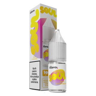 Liquid Klarro Soul Salt 10ml - Żelki Cytrynowe 20mg/ml