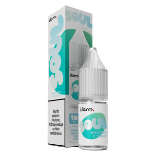 Liquid Klarro Soul Salt 10ml - Winogrono Tequila 20mg/ml