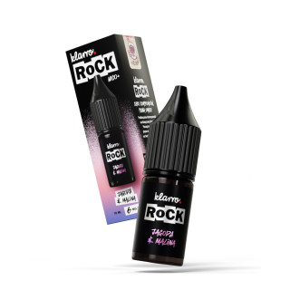 Liquid Klarro ROCK 10ml - Jagoda, Malina 6mg/ml