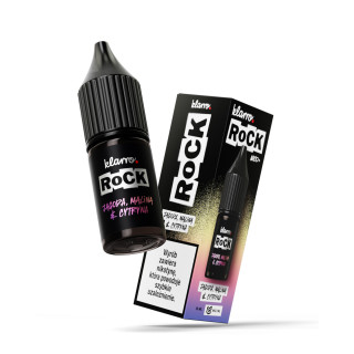 Liquid Klarro ROCK 10ml - Jagoda, Malina, Cytryna 18mg/ml