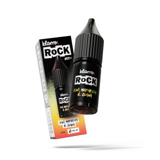 Liquid Klarro ROCK 10ml - Kiwi, Marakuja, Guawa 6mg/ml