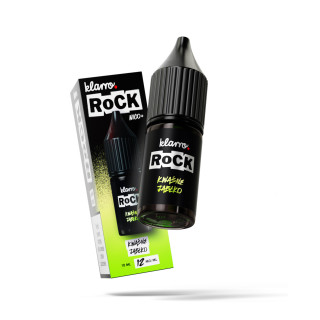 Liquid Klarro ROCK 10ml - Kwaśne jabłko 12mg/ml