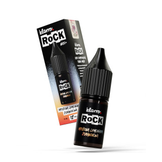 Liquid Klarro ROCK 10ml - Mrożona lemoniada żurawinowa 12mg/ml
