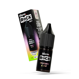 Liquid Klarro ROCK 10ml - Truskawka, Kiwi 6mg/ml
