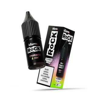 Liquid Klarro ROCK 10ml - Truskawka, Kiwi 12mg/ml