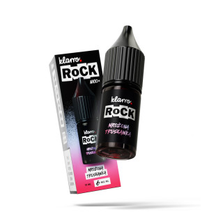 Liquid Klarro ROCK 10ml - Mrożona truskawka 6mg/ml