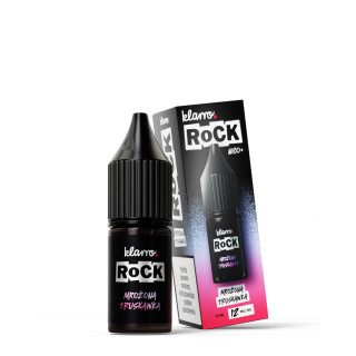 Liquid Klarro ROCK 10ml - Mrożona truskawka 12mg/ml