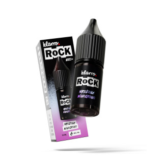 Liquid Klarro ROCK 10ml - Mrożone winogrono 6mg/ml