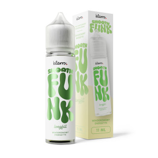 Longfill Klarro Smooth FUNK 11/60ml - Winogronowy Energetyk