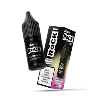 Liquid Klarro ROCK 10ml - Winogronowy energetyk 18mg/ml