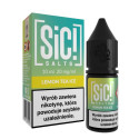 Liquid SIC! Salt 10ml - THEA Lemon Tea Ice 20mg/ml Liquid SIC! Salt 10ml - THEA Lemon Tea Ice 20mg/ml