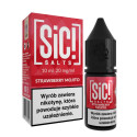 Liquid SIC! Salt 10ml - MOJITO Strawberry Mojito 20mg/ml Liquid SIC! Salt 10ml - MOJITO Strawberry Mojito 20mg/ml