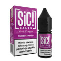 Liquid SIC! Salt 10ml - MOJITO Passion Mojito 20mg/ml Liquid SIC! Salt 10ml - MOJITO Passion Mojito 20mg/ml