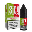 Liquid SIC! Salt 10ml - DUPLEX Strawberry Rhubarb 20mg/ml Liquid SIC! Salt 10ml - DUPLEX Strawberry Rhubarb 20mg/ml