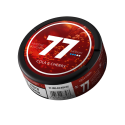 Saszetki Nikotynowe 77 classic opak.20szt. - Cola & Cherry 16 mg/g Saszetki Nikotynowe 77 classic opak.20szt. - Cola & Cherry 16 mg/g