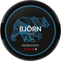 Saszetki Nikotynowe BJORN opak.20szt. - Frozen Mint 30 mg/g Saszetki Nikotynowe BJORN opak.20szt. - Frozen Mint 30 mg/g