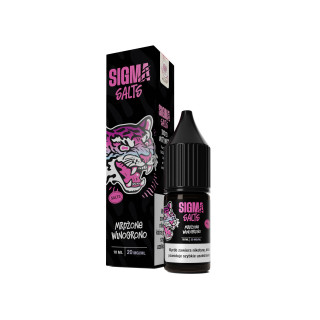 Liquid SIGMA Salts 10ml - Mrożone Winogrono 20mg/ml