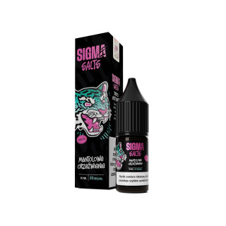 Liquid SIGMA Salts 10ml - Mentolowe Orzeźwienie 20mg/ml