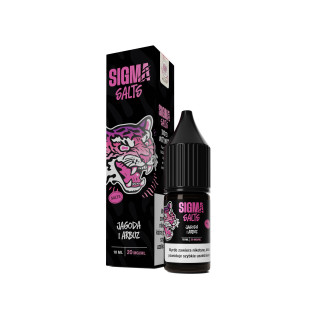 Liquid SIGMA Salts 10ml - Jagoda i Arbuz 20mg/ml