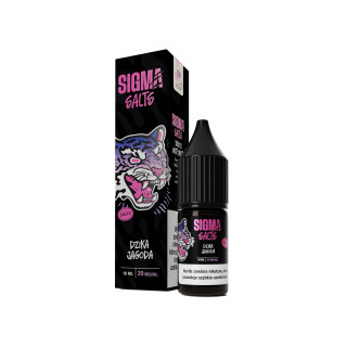 Liquid SIGMA Salts 10ml - Dzika Jagoda 20mg/ml
