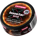 Saszetki Energetyczne X-booster opak.20szt. - Coffee & Caramel 80 mg/woreczek Saszetki Energetyczne X-booster opak.20szt. - Coffee & Caramel 80 mg/woreczek