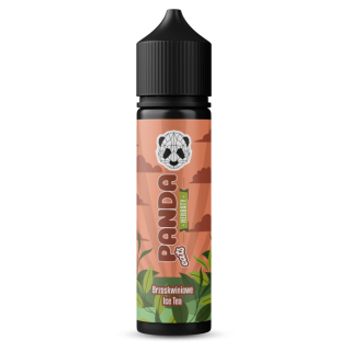 Longfill Panda Eats HERBATY 10/60ml - Brzoskwiniowe Ice Tea