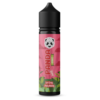 Longfill Panda Eats HERBATY 10/60ml - Earl Grey z Nutą Maliny