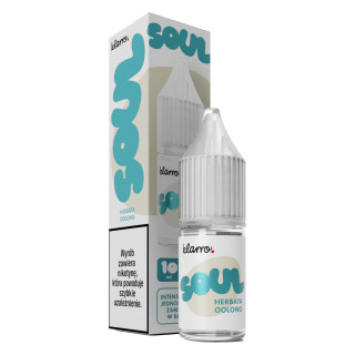 Liquid Klarro Soul Salt 10ml - Herbata Oolong 20mg/ml