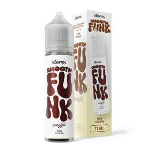 Longfill Klarro Smooth FUNK 11/60ml - Pina Colada
