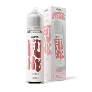Longfill Klarro Smooth FUNK 11/60ml - Różowa Lemoniada