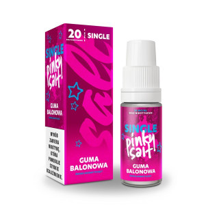 Liquid Pinky Salt Single Blend 10ml - Guma Balonowa 20mg/ml