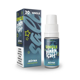 Liquid Pinky Salt Single Blend 10ml - Jeżyna 20mg/ml
