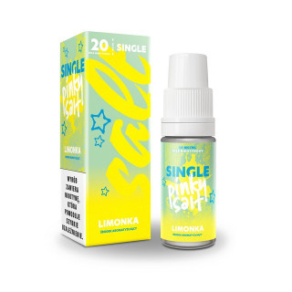 Liquid Pinky Salt Single Blend 10ml - Limonka 20mg/ml