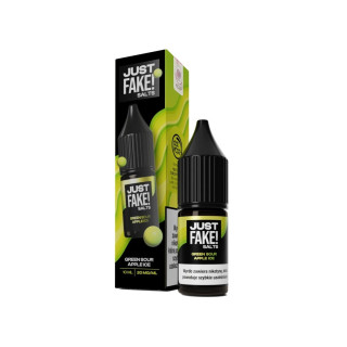 Liquid Just Fake! Salt 10ml - Green Sour Apple Ice 20mg/ml